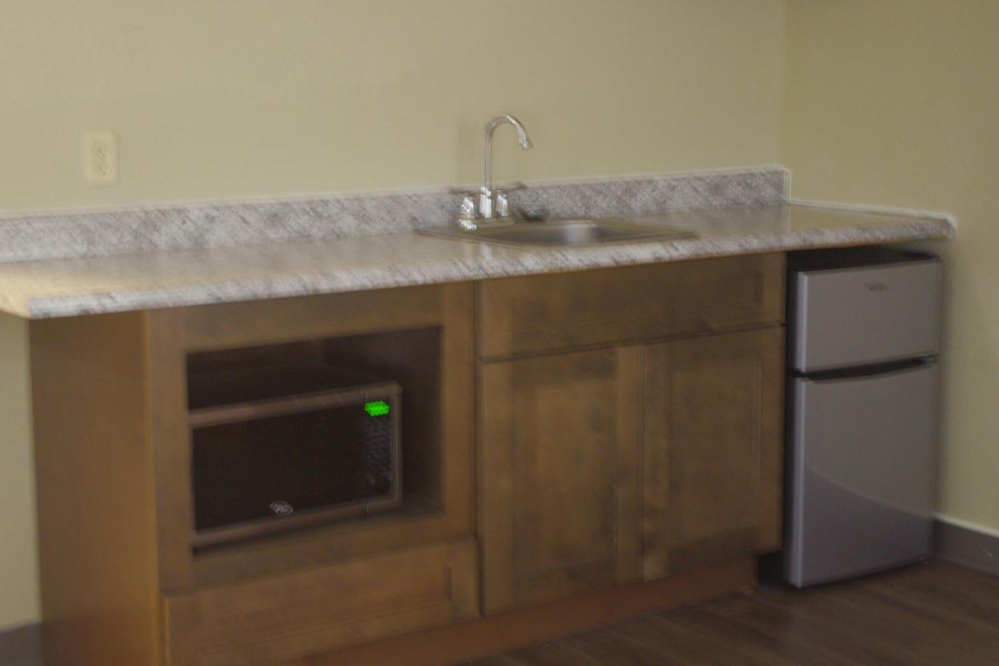 Selby Motel Екстериор снимка
